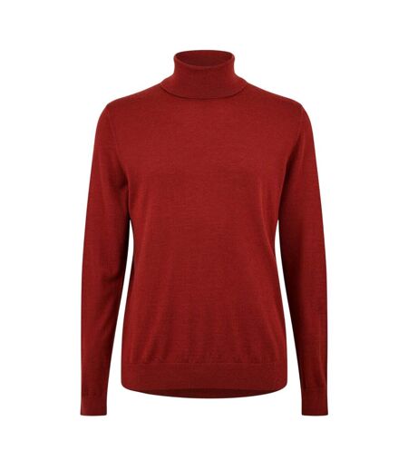 Mens Bernado Jumper Red Boss