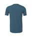 Bella + Canvas - T-shirt - Adulte (Bleu sarcelle foncé chiné) - UTPC3390