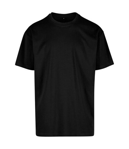 T-shirt Adulte Noir Build Your Brand