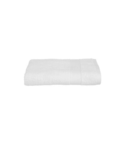 Drap de Douche Confort 70x130cm Blanc