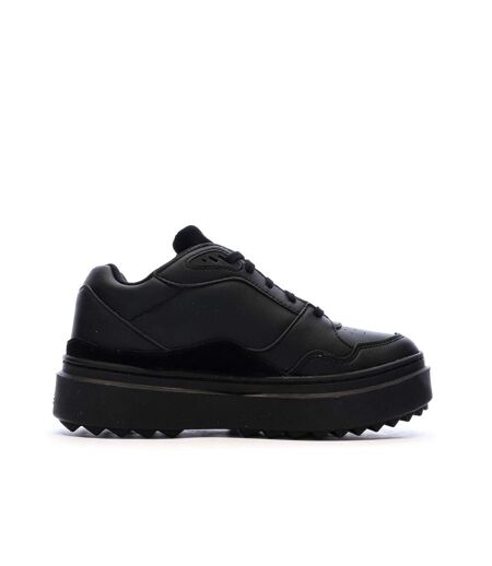 Basket noir femme le coq sportif t2000