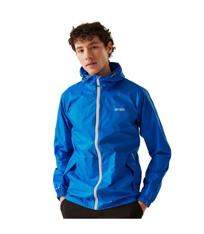 Coupe-vent Pack It Homme Bleu Oxford Regatta