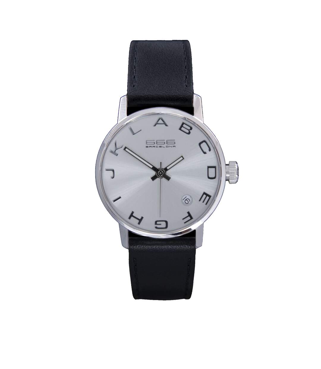 Montre Mixte 666Barcelona Quartz 666-270