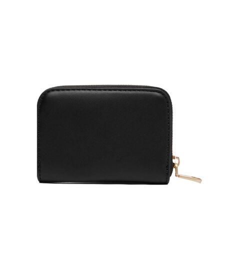 Portefeuille noir femme calvin klein jeans bold