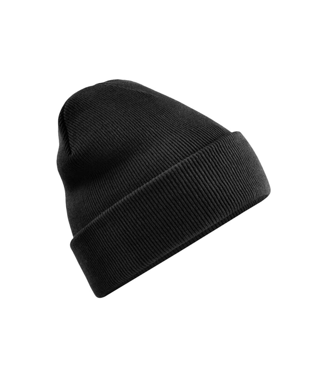 Bonnet original noir Beechfield