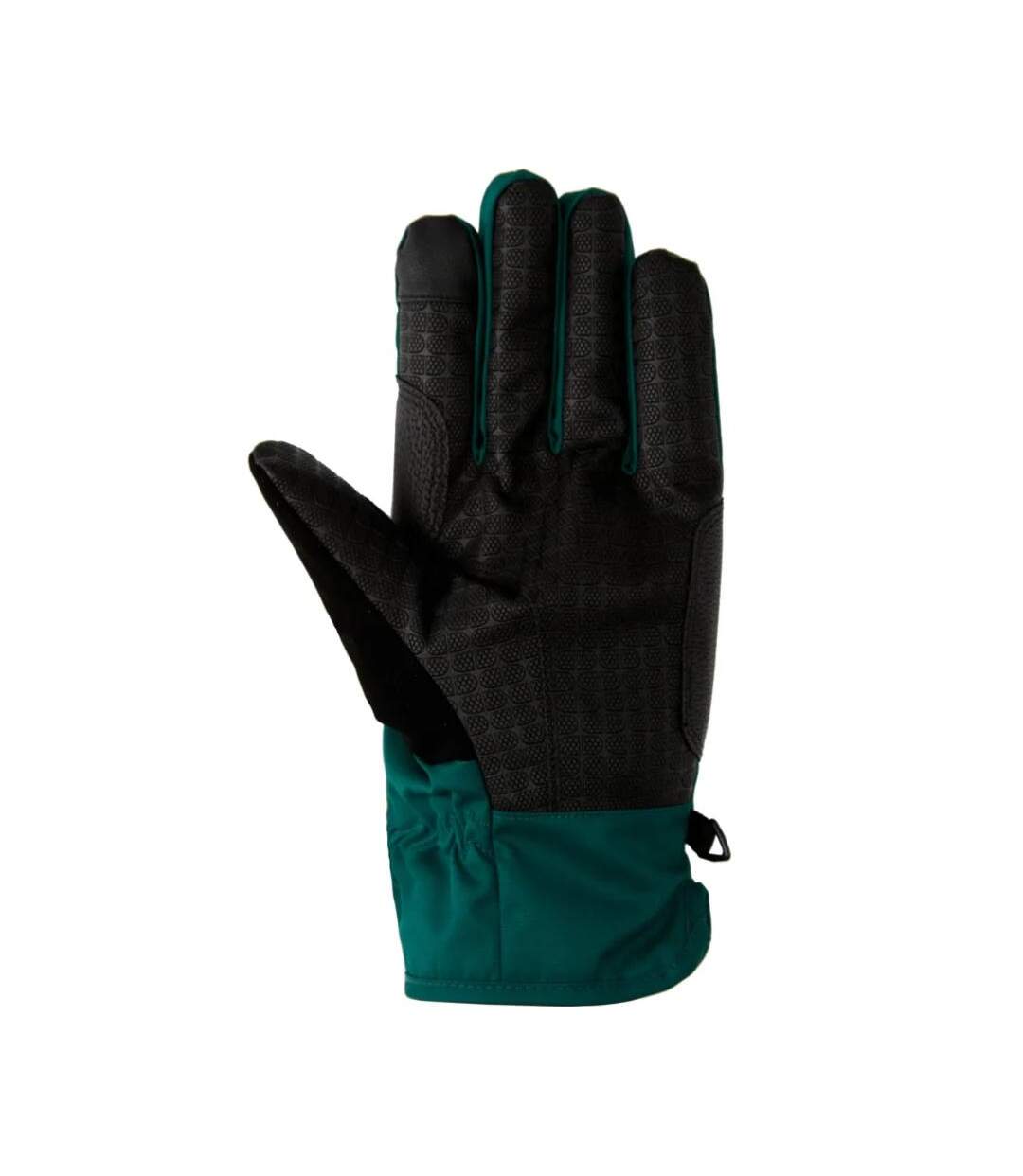 Gants de ski noir/vert homme dc shoes salute glov - s-2