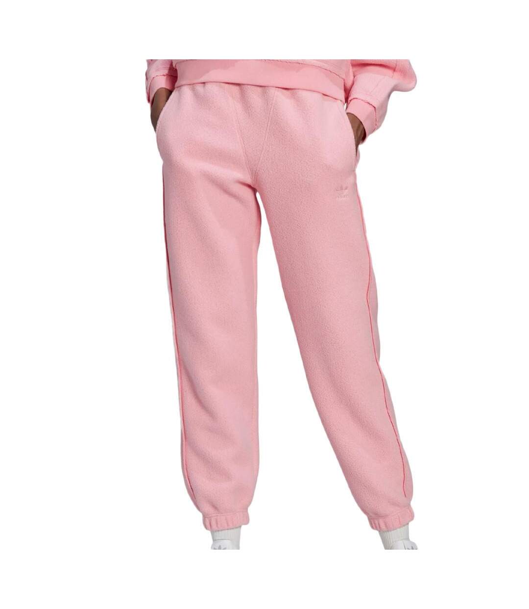 Jogging Rose Femme Adidas Sweatpant - 34-1