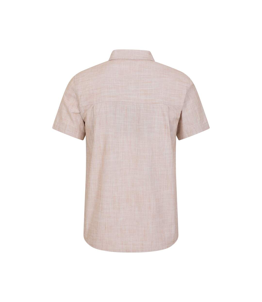 Chemise Coconut Homme Jaune Mountain Warehouse-2