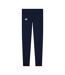 Womens/ladies Vapodri Full Length Leggings Navy Canterbury-1