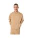 Mens Zip Pocket Regular Sweatshirt Medium Beige Hugo Boss-2