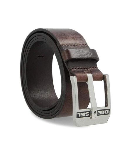 Ceinture marron homme diesel belt x03728