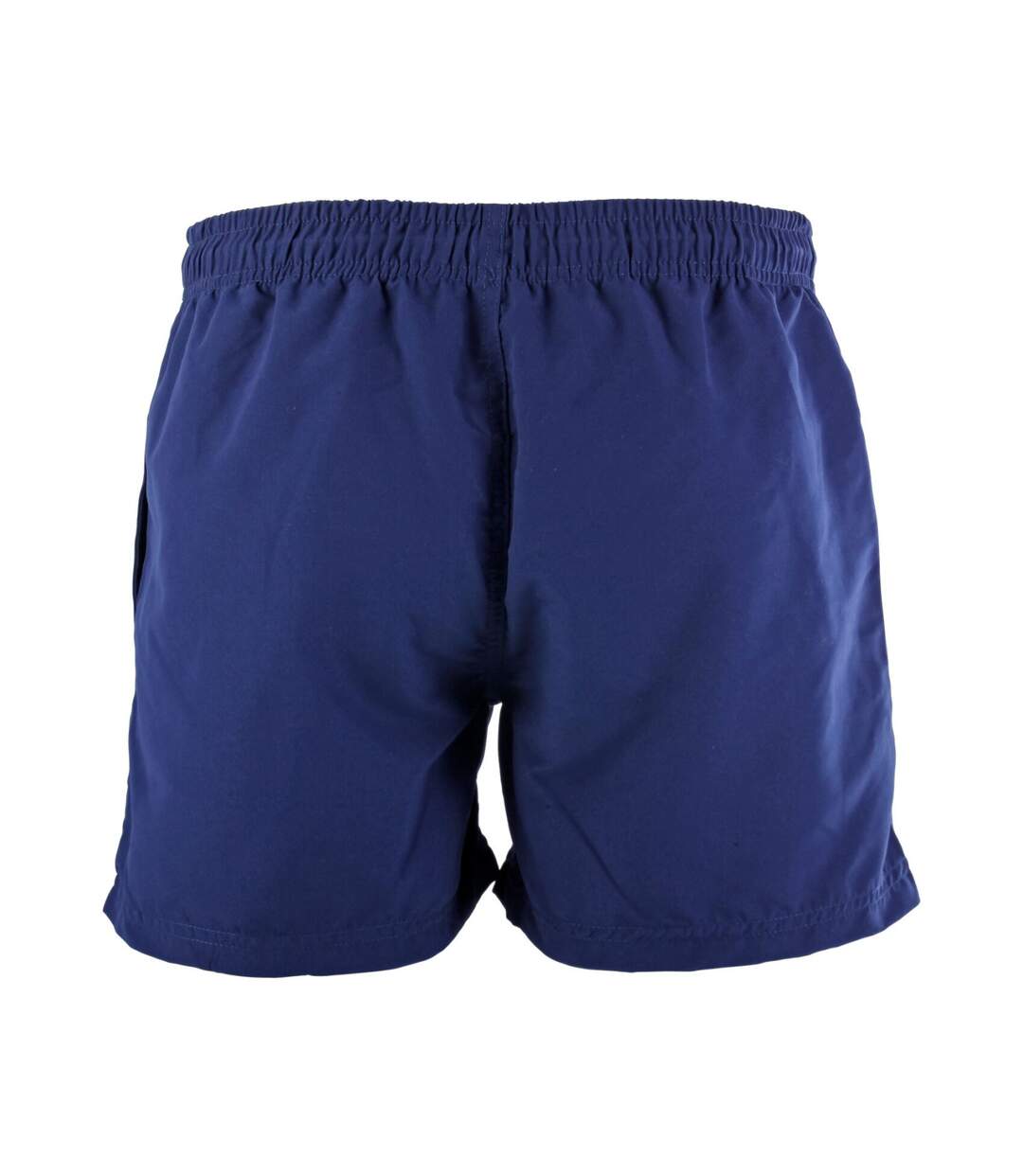 Boardshort homme avec ceinture tout élastiquée Basic Pierre Cardin-2