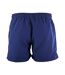 Boardshort homme avec ceinture tout élastiquée Basic Pierre Cardin-2