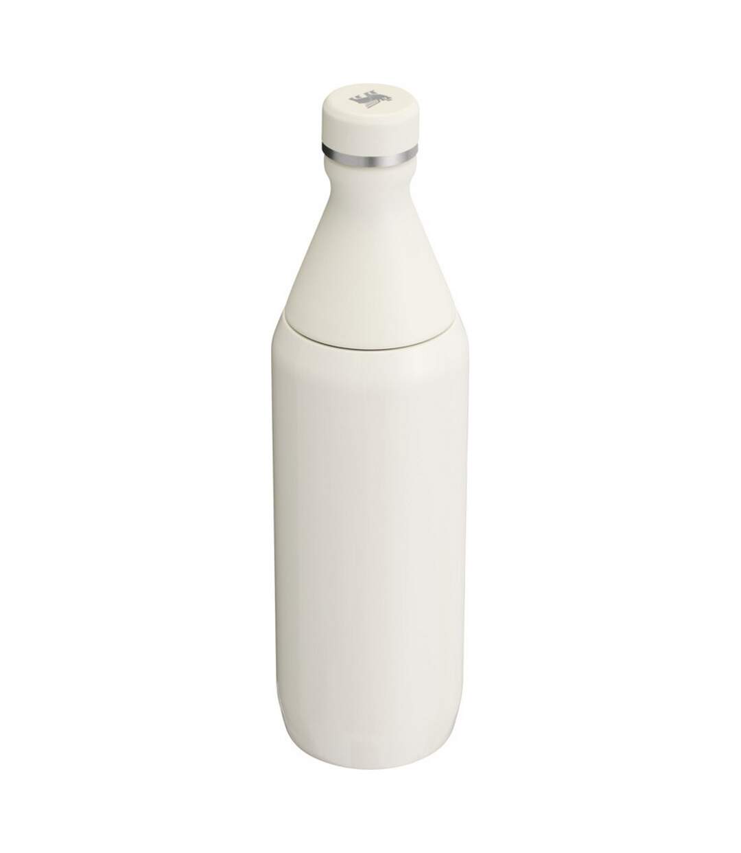 All Day Slim 600ml Water Bottle One Size Cream Stanley-2