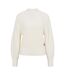 Womens/ladies Sorgana Jumper White Hugo-2