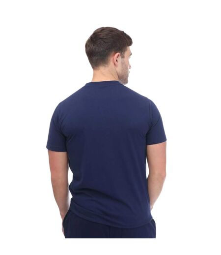 T-shirt forever homme bleu marine One True Saxon