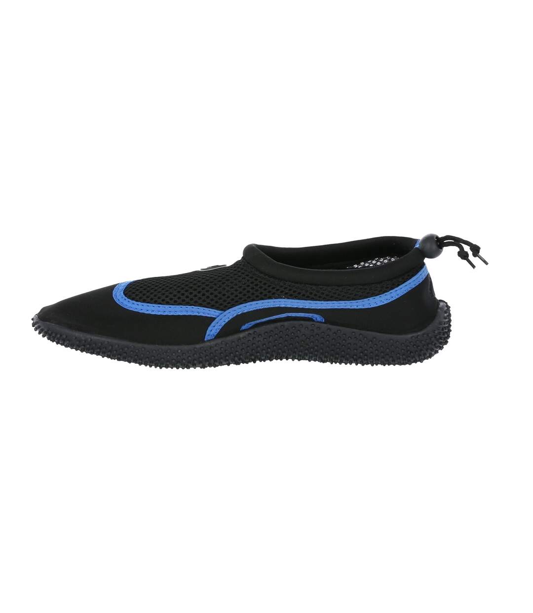 Chaussures Aquatiques Homme Noir Bleu Trespass-3