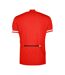 T-shirt Bike Homme Rouge James And Nicholson-2