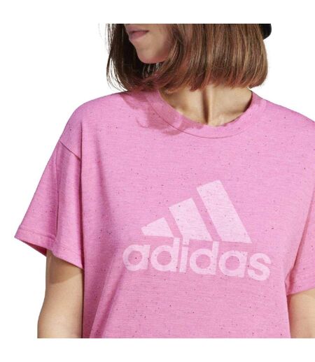 T-shirt Future Icons Winners 3.0 Femme Violet Adidas