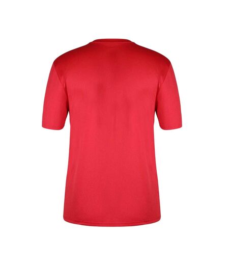 T-shirt Motif/style Coupe Du Monde De La  26 Homme Rouge Fifa