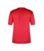 T-shirt Motif/style Coupe Du Monde De La  26 Homme Rouge Fifa-2