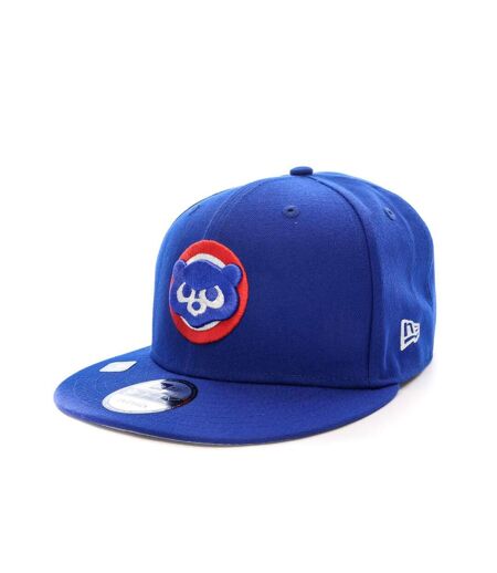 Casquette bleu homme new era chicub - osfm