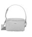 Sac à main gris clair femme calvin klein jeans conv - taille unique-1