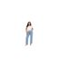 Jean Femme Bleu Brave Soul-1