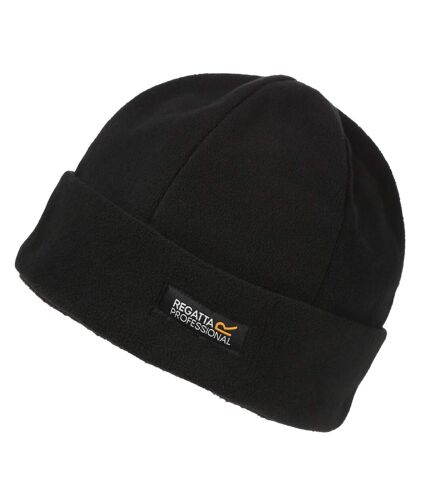 Mens pro beanie black Regatta