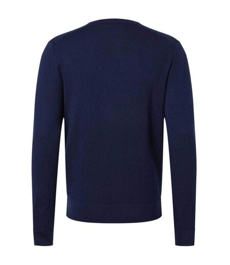 Pull Homme Bleu Marine Calvin Klein