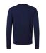 Pull Homme Bleu Marine Calvin Klein-3