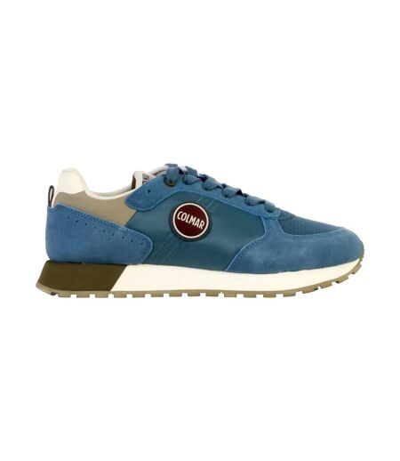 Basket Cuir Colmar Travis Authentic