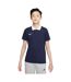 Polo Park Garçon Bleu Marine Nike-2