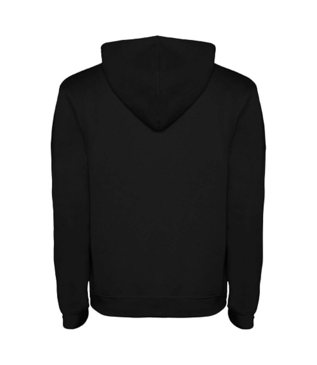 Sweat à capuche urban homme noir Roly-2