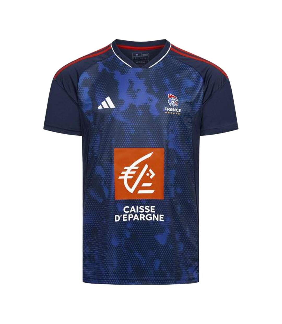 France handball maillot domicile adidas 23/24 - 3xl-1