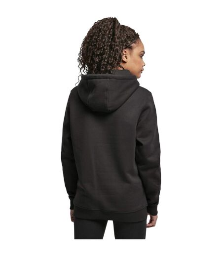 Sweat À Capuche Womens/ladies F*ck The World Tupac Shakur Noir Mister Tee