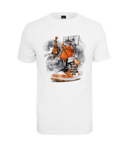 Blanc Mister Tee