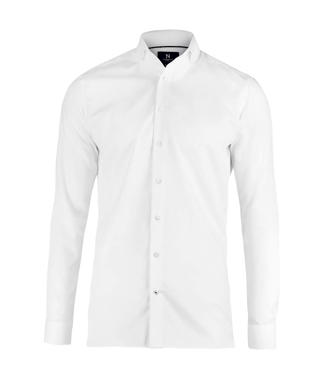 Chemise portland homme blanc Nimbus