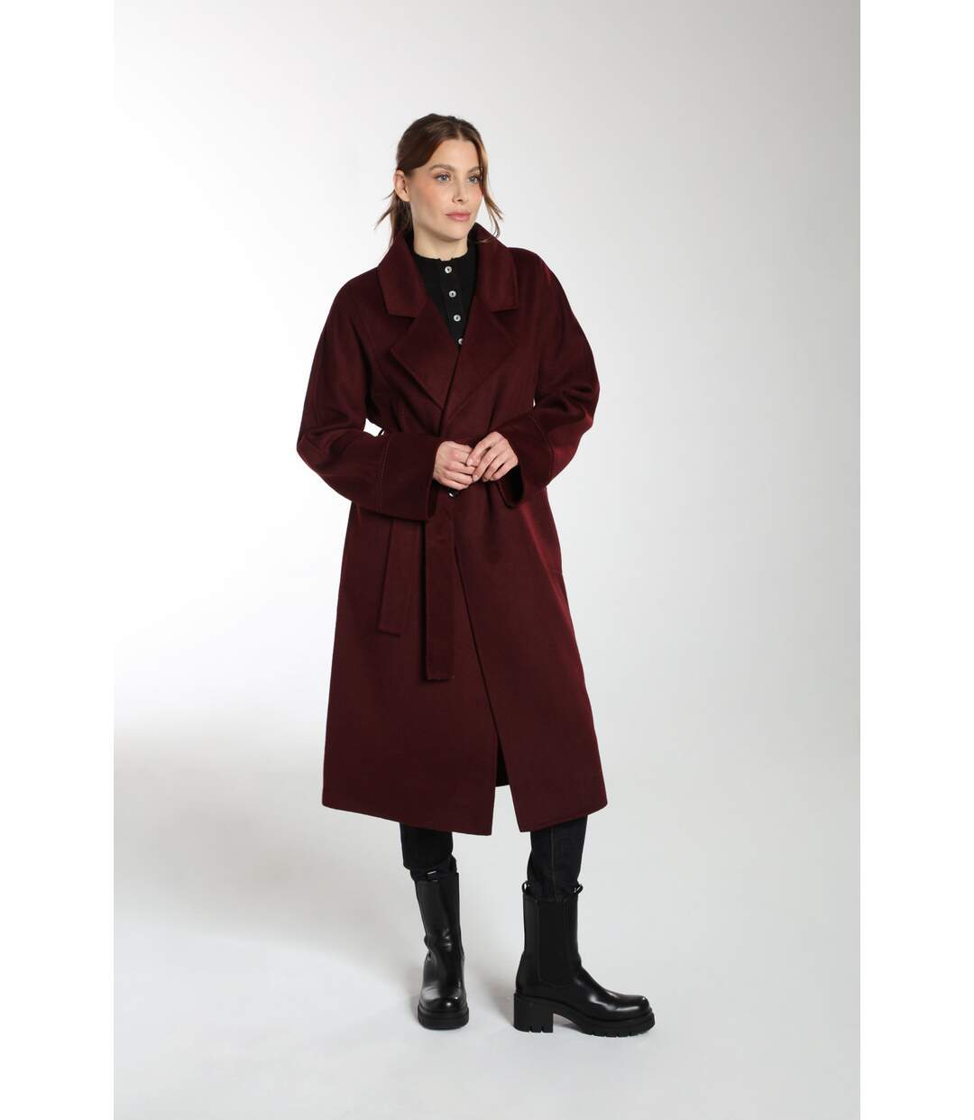 Manteau Noelle  | Gerard Pasquier | Gerard Pasquier-1