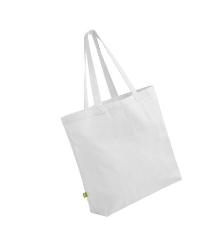 Tote Bag Motif/style Longue Taille Unique Blanc Westford Mill