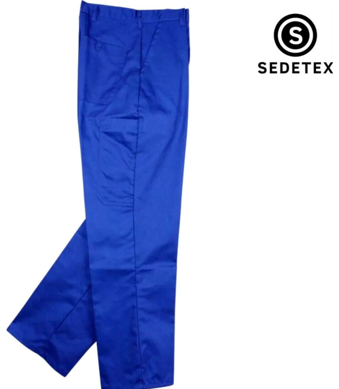 SEDETEX B1710 — Pantalon de travail bleu Bugatti : la praticité au quotidien-4