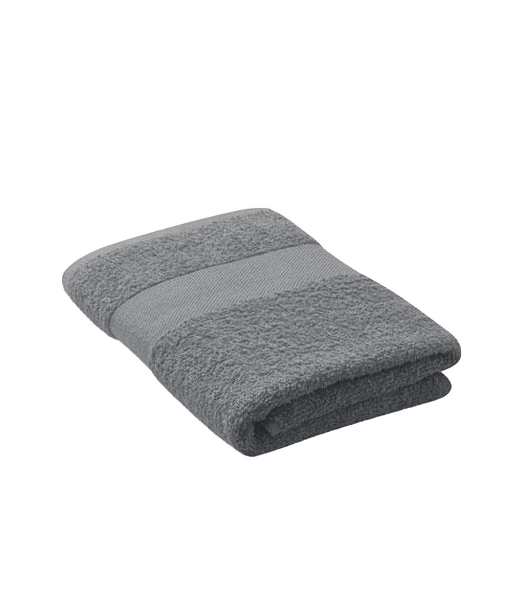 Serviette serry taille unique gris MidOcean-1