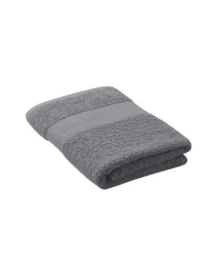 Serviette serry taille unique gris MidOcean