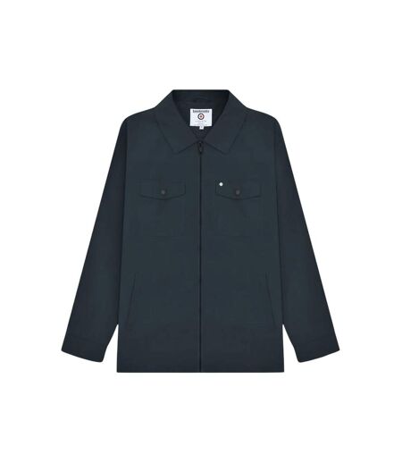 Veste Kalmar Adulte Bleu Marine Foncé Lambretta