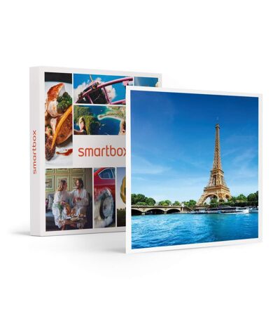 Séjour à Paris - SMARTBOX - Coffret Cadeau Séjour