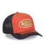 Casquette rucker avec filet adulte mix matière Shield Vondutch-4