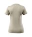 Womens/ladies Crossover Arras T-shirt Light Khaki Mascot-2