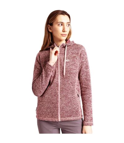 Veste Polaire Odelia Femme Ton Rose Trespass