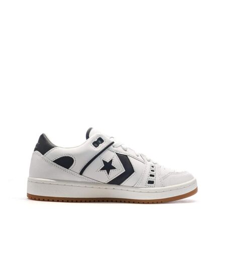 Baskets blanches/noires homme converse a04597c