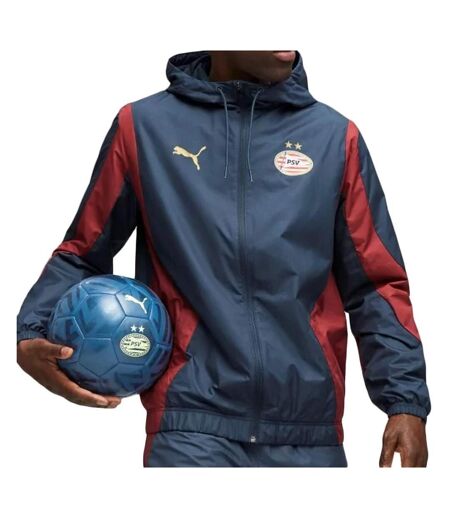 PSV Eindhoven Veste Marine/Rouge Homme Puma 23/24 - L